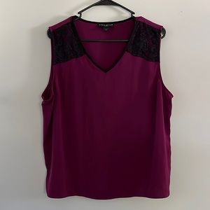 Sear’s simply styled blouse size XL never worn!